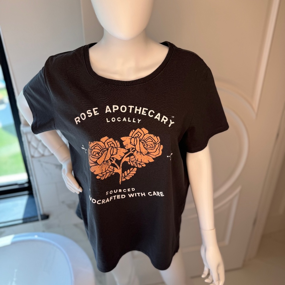 Schitt$ Creek, Size XL, Dark Grey